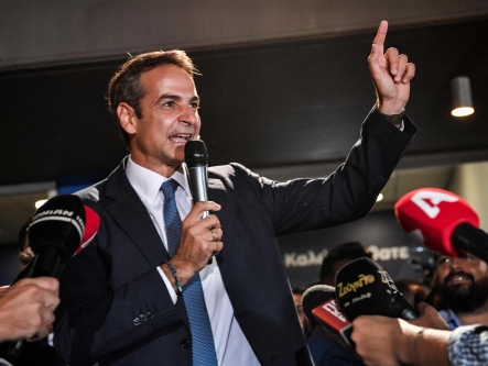 Greece election: New prime minister faces uphill battle as country grapples with economic crisis, disillusionment and far-right