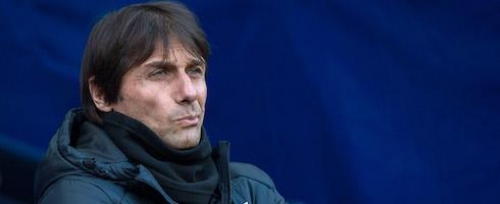 Conte keeps Inter locked away