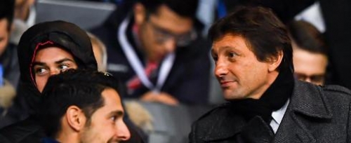 Leonardo on Neymar and De Ligt