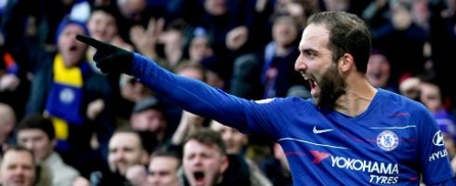 Higuain refusing to leave Juve