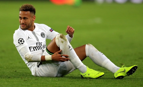 PSG to ‘take action’ after Neymar misses first day of training