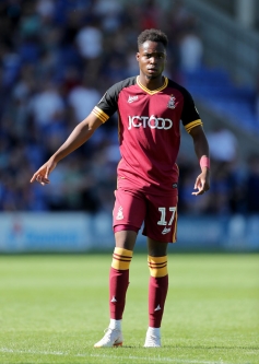 Wolves winger Sherwin Seedorf makes Motherwell move