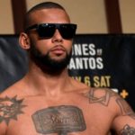 Santos fought with torn ACL, MCL, PCL, meniscus