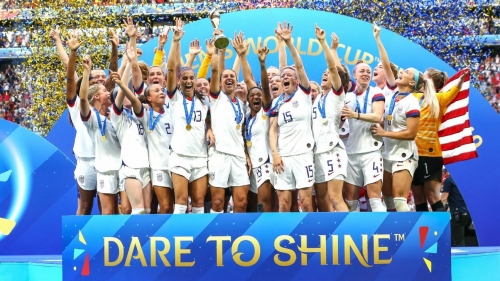 USWNT to attend ESPYS in LA after NYC parade
