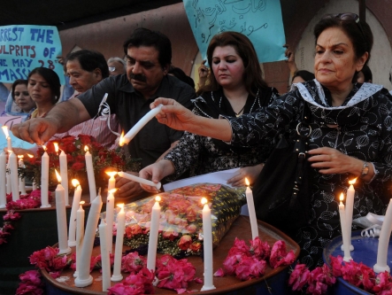 Living as an Ahmadi in Pakistan: ‘Our home became an environment of fear’