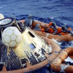 Apollo 11 moon landing could have infected the Earth with lunar germs, say astronauts