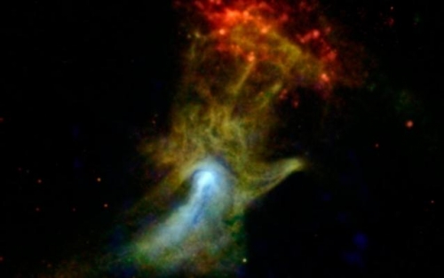 SpaceX contracted by NASA to launch black hole and neutron star research craft