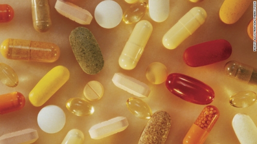 Supplements probably aren’t helping your heart, research suggests – CNN