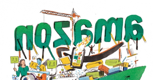 Amazon’s Incredible Web Of Businesses Shows Just How Large Its Ambitions Are