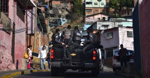 Venezuela Forces Killed Thousands, Then Covered It Up, U.N. Says