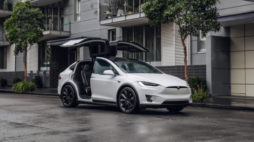 Tesla will not “refresh” its Model S or Model X electric vehicles