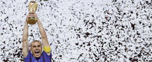 On this day: Italy win the World Cup!