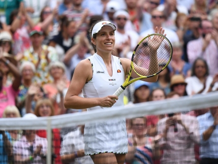 Wimbledon 2019 LIVE: Schedule with Johanna Konta, Simona Halep in action plus Serena Williams and Andy Murray mixed doubles
