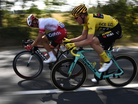 Tour de France 2019 LIVE: Stage four updates as Julian Alaphilippe looks to retain yellow jersey