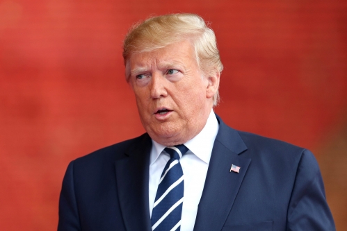 Forget the awful conditions at border migrant camps – Trump only has eyes for 2020