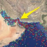 How the Strait of Hormuz, a narrow stretch of water where ships transport $1.2 billion worth of oil every day, is at the heart of spiraling US-Iran tensions