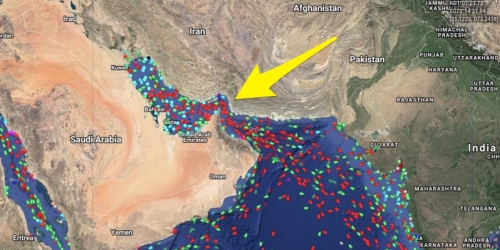 How the Strait of Hormuz, a narrow stretch of water where ships transport $1.2 billion worth of oil every day, is at the heart of spiraling US-Iran tensions