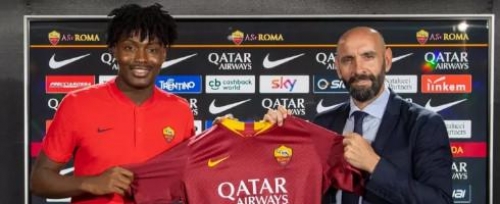 Nantes want Bianda on loan