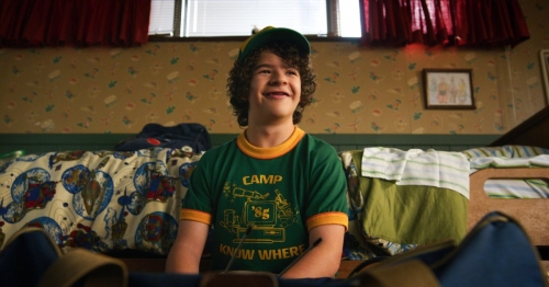The NeverEnding Story moment in Stranger Things 3 almost didn’t happen