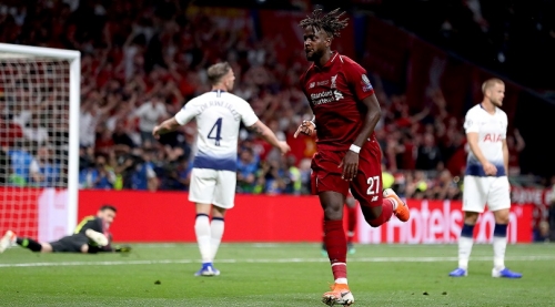 Liverpool hero on verge of signing a new deal – report