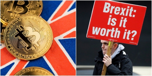 Bitcoin Is the Surprising Key to Britain’s Post-Brexit Future: DeVere