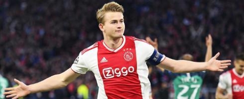 De Ligt to Juve this week?