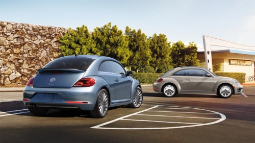 Production of the Volkswagen Beetle officially comes to an end