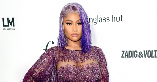 Nicki Minaj cancels Saudi Arabia concert ‘after careful reflection’