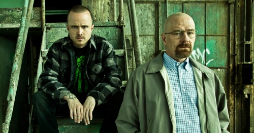 Bryan Cranston and Aaron Paul announce details of next joint project (no, not that one)