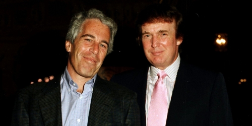 The famous connections of Jeffrey Epstein, the elite wealth manager charged with sex trafficking young girls