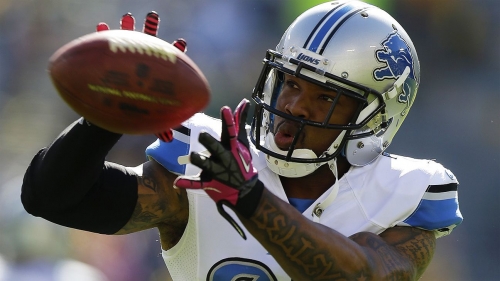 Lions’ Quin ‘walking away’ after 10 NFL seasons