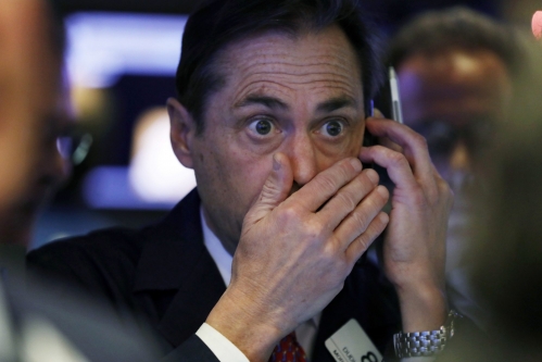 Stock Crashes 38% in Minutes After Stunned Trader’s $415 Million Blunder