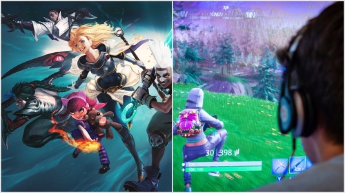 Flagging Fortnite Vacates Top Spot on Twitch Streaming Platform