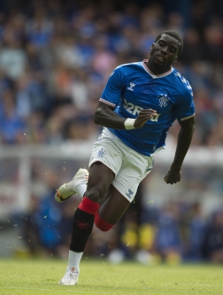 Sheyi Ojo scores on Rangers debut as St Joseph’s are brushed aside