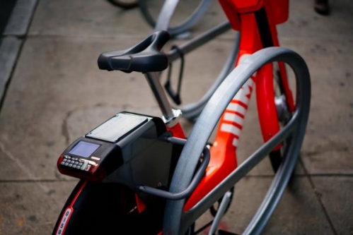 Dockless bikes, except for JUMP’s, are still on hold in SF