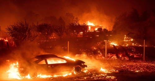 Focus Features developing survival film Paradise, about California’s deadliest wildfire