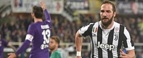 Juve call up Higuain & Cancelo