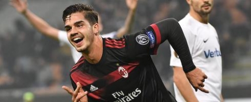 Silva 'happy' with Milan return