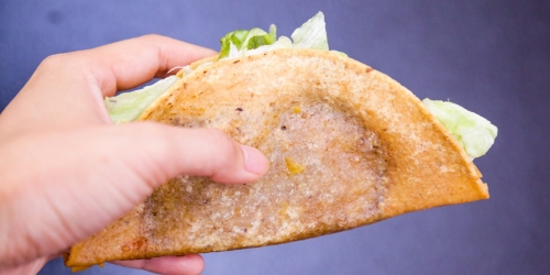 We tried Burger King’s new $1 tacos and found they were nothing like what we expected