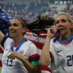 A top senator just introduced a bill to require equal pay for the US women’s soccer team before the 2026 World Cup