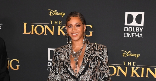 The Lion King roars into Hollywood: See all the stars at the world premiere