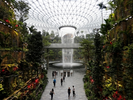 Split-ticketing, Singapore stopovers and visiting Chernobyl