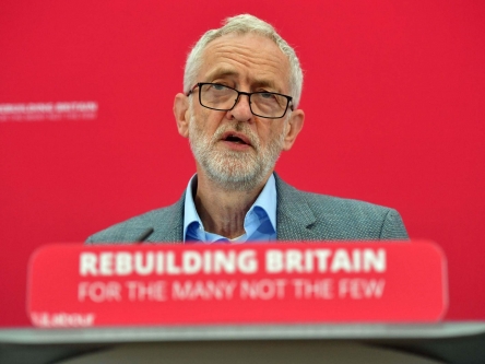 Jeremy Corbyn, welcome to the Final Say alliance