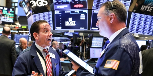 Stocks are dipping on fears the Fed might hold off on cutting interest rates — it’s ‘all investors care about’