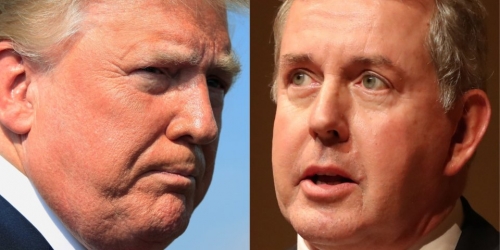 The UK’s ambassador to the US Kim Darroch resigns over leaked memo branding Trump ‘incompetent’