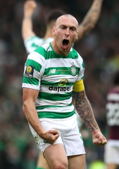 Early Sarajevo goal spurred Celtic on, admits captain Brown