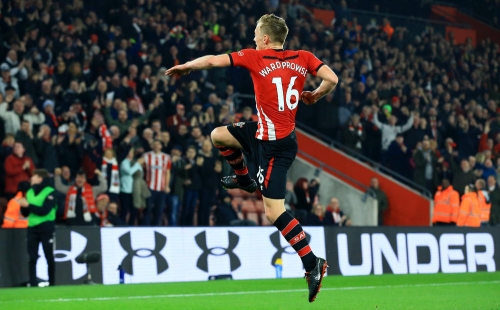 Ward-Prowse takes England motivation from Nations League omission