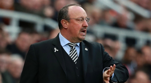 Rafa Benitez has warned these managerial candidates not to take Newcastle job