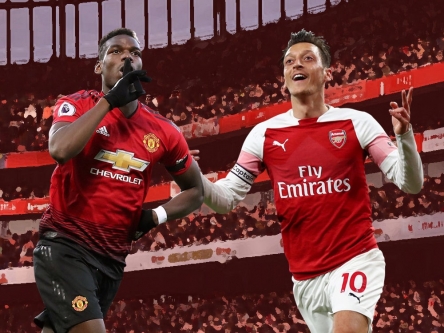 Transfer news LIVE: Manchester United insist Paul Pogba stays, Arsenal consider Mesut Ozil loan plus Liverpool, Tottenham, Chelsea latest