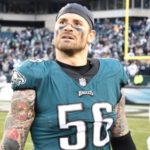 Chris Long, MLS’ Fire win Humanitarian awards